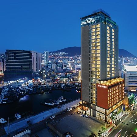 Hotel Adela Busan Ngoại thất bức ảnh