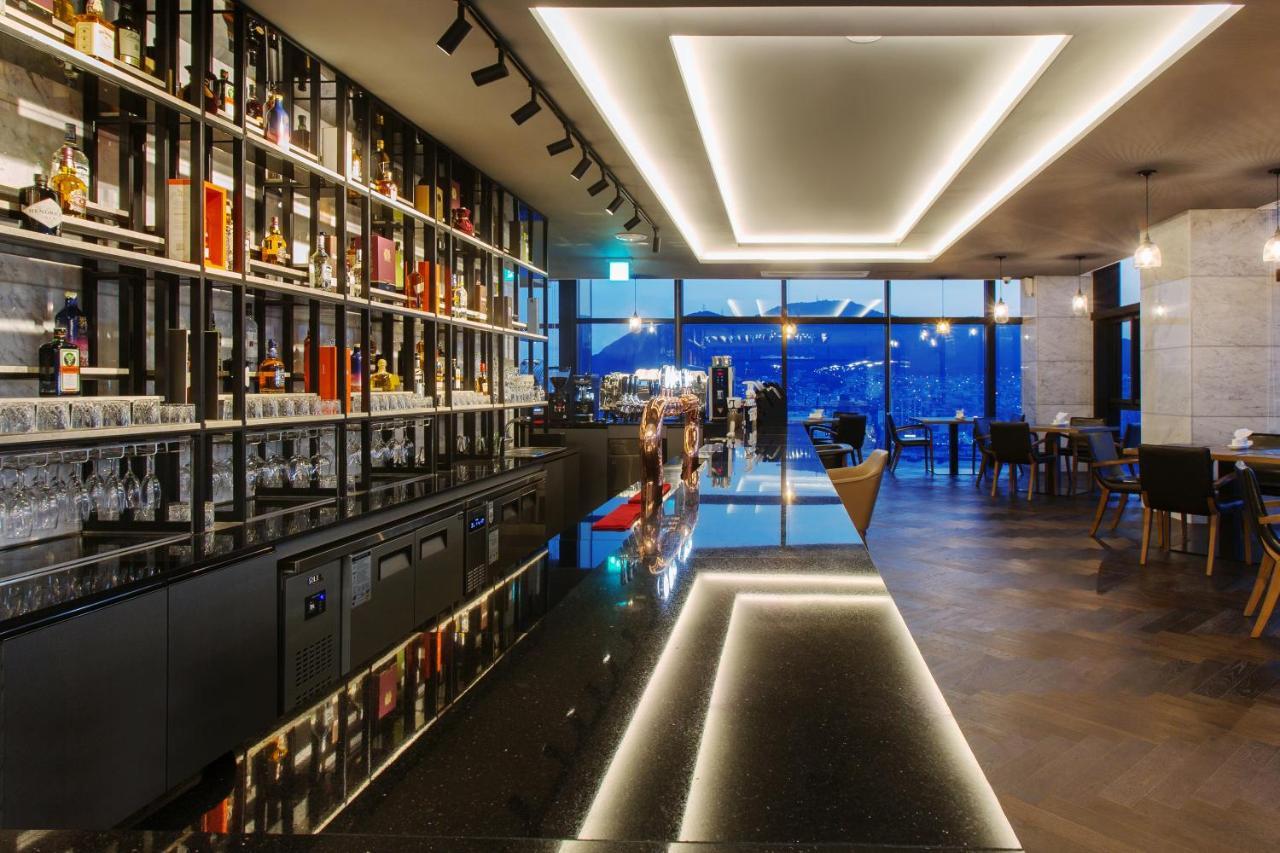 Hotel Adela Busan Ngoại thất bức ảnh