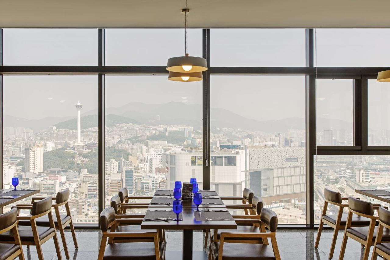 Hotel Adela Busan Ngoại thất bức ảnh