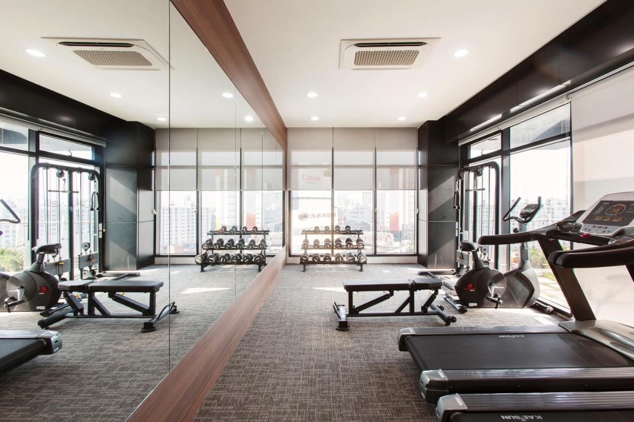 Hotel Adela Busan Ngoại thất bức ảnh