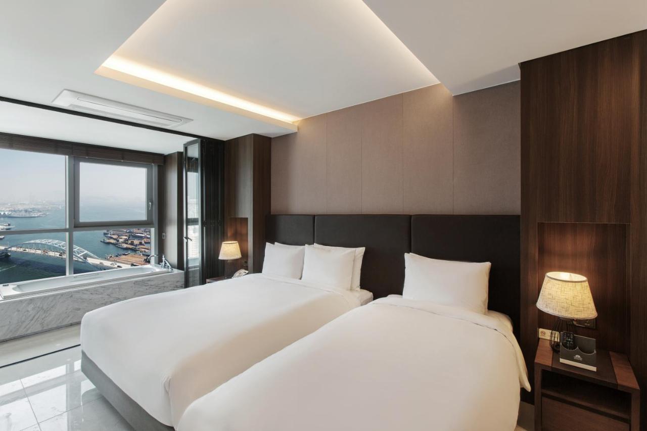 Hotel Adela Busan Ngoại thất bức ảnh