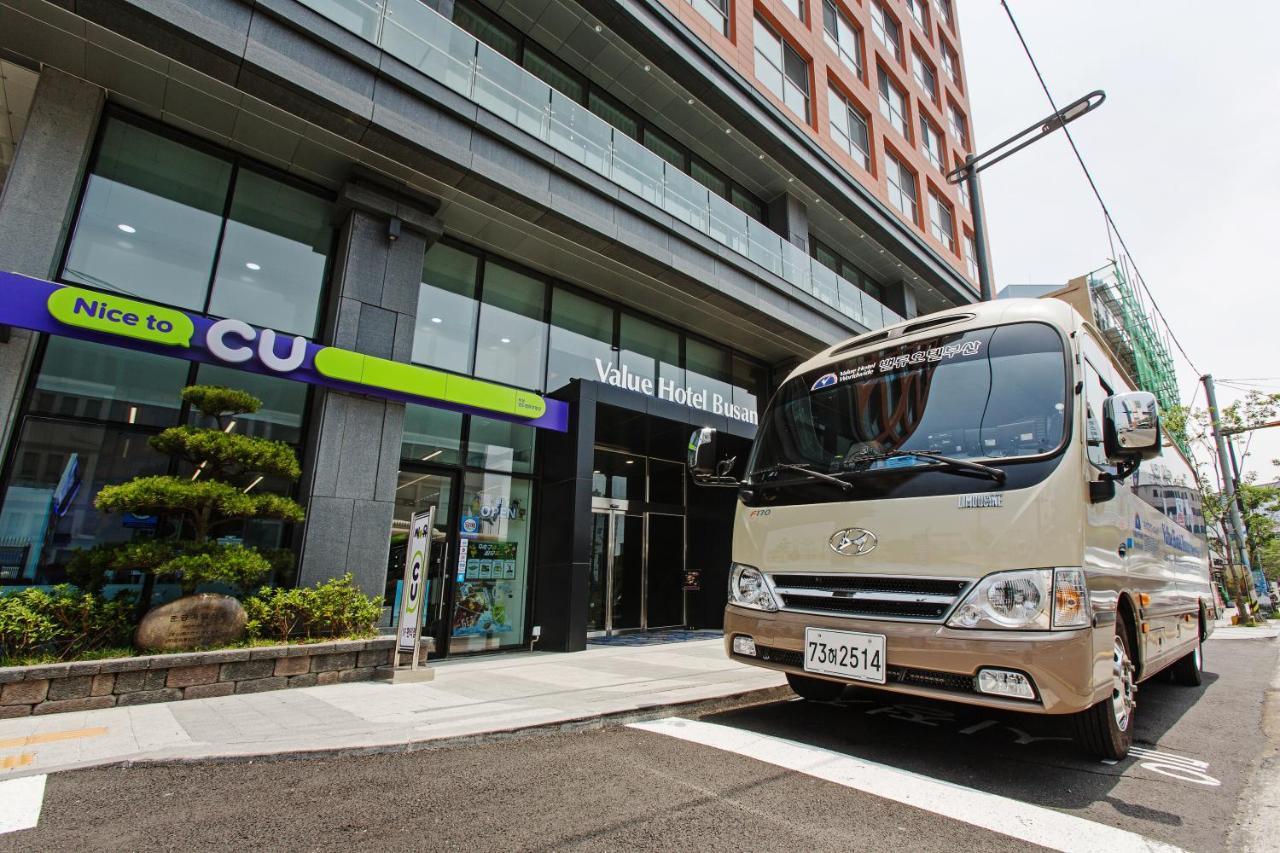 Hotel Adela Busan Ngoại thất bức ảnh