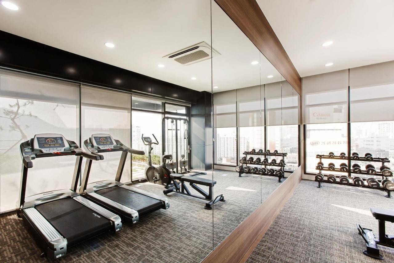 Hotel Adela Busan Ngoại thất bức ảnh
