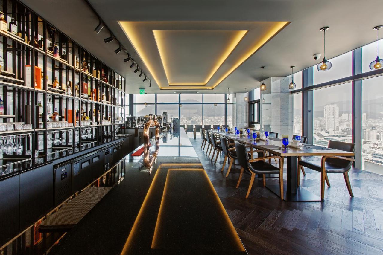 Hotel Adela Busan Ngoại thất bức ảnh