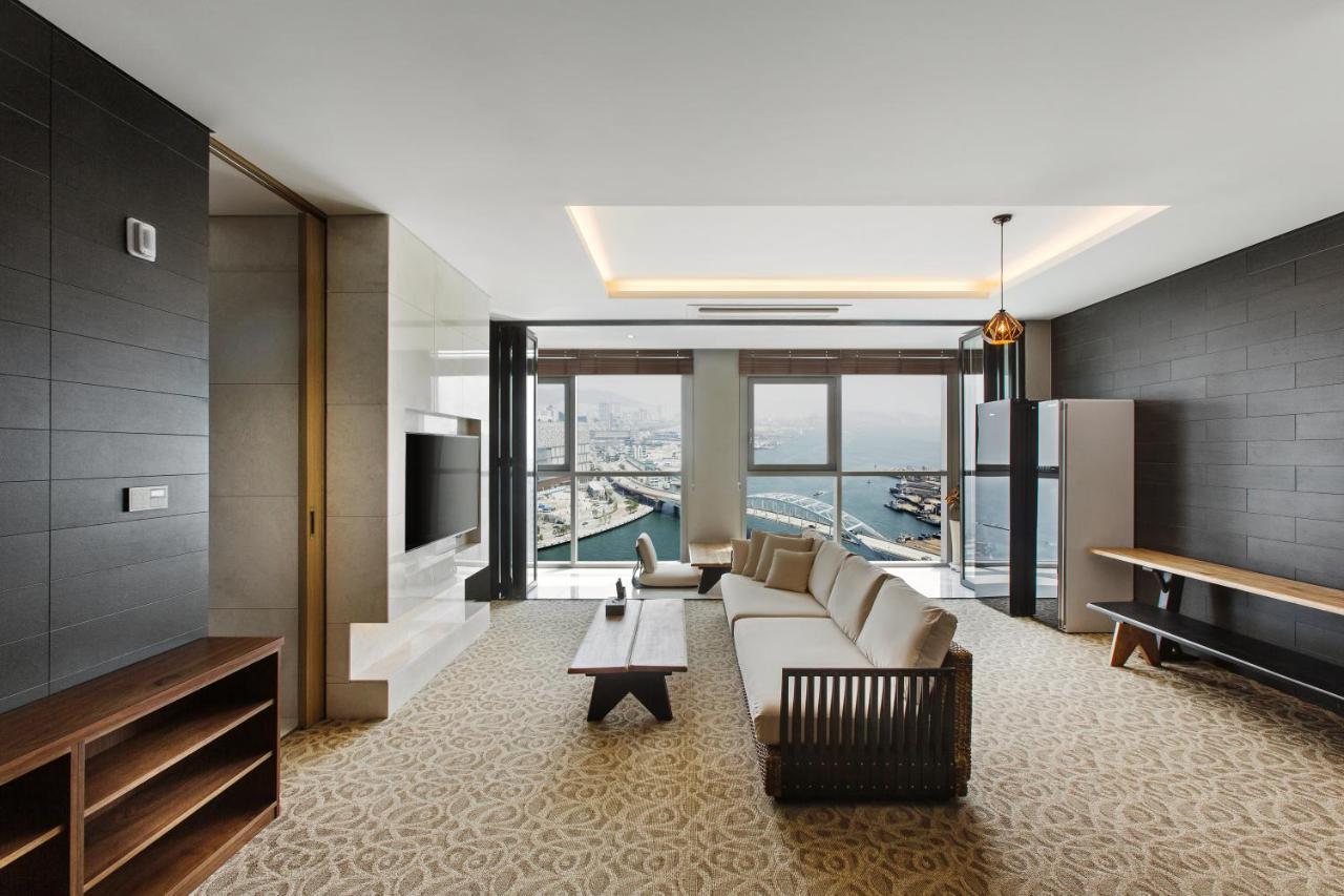 Hotel Adela Busan Ngoại thất bức ảnh