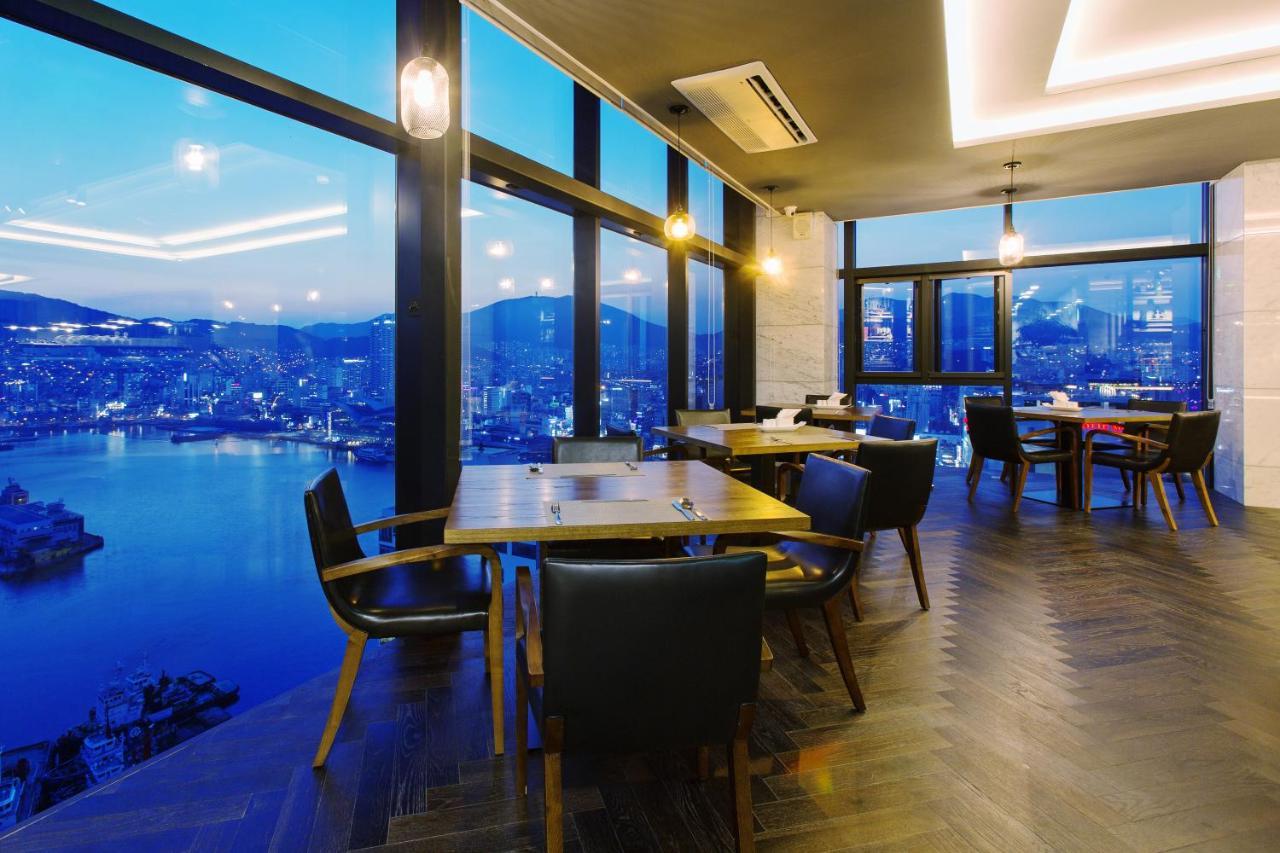 Hotel Adela Busan Ngoại thất bức ảnh