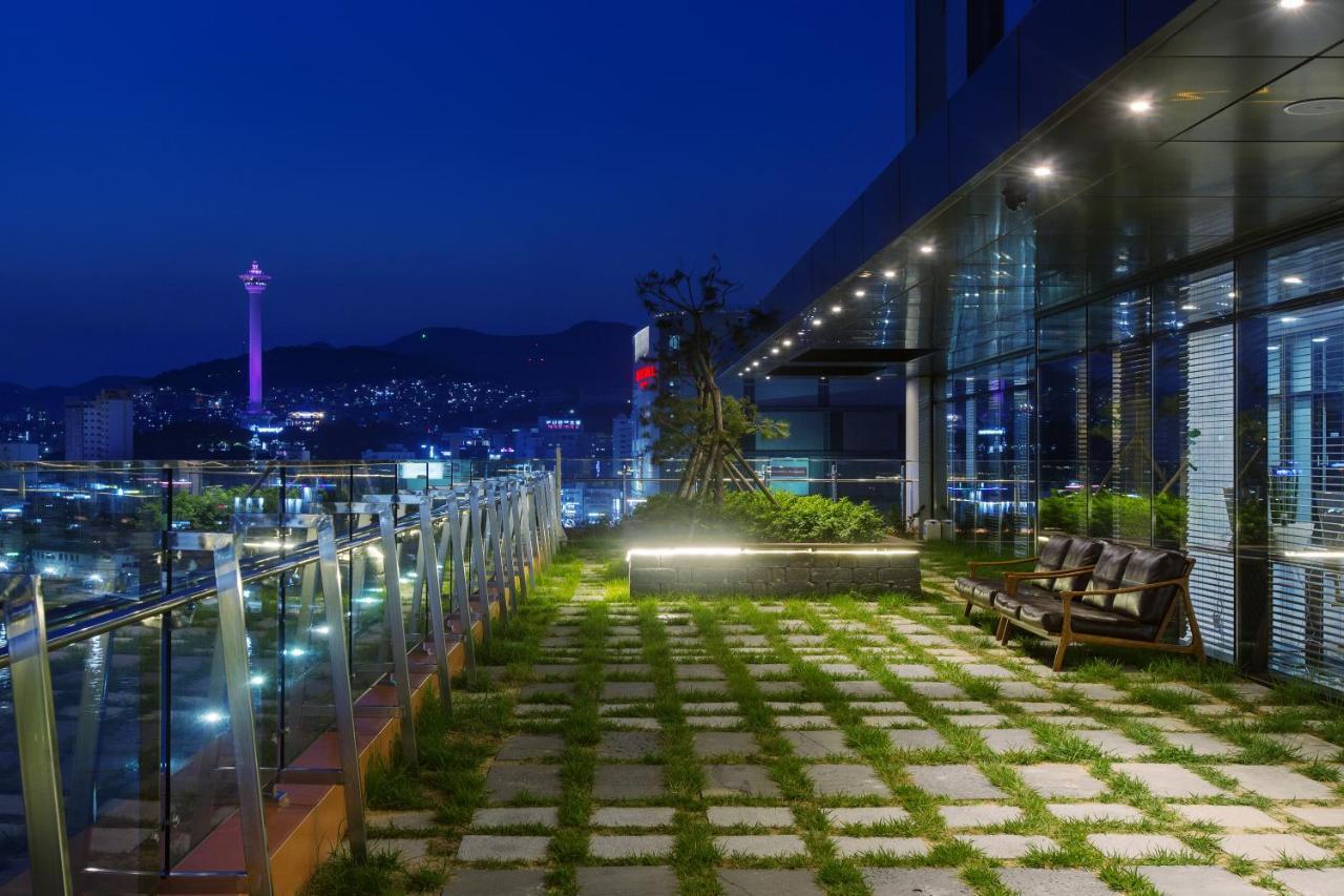 Hotel Adela Busan Ngoại thất bức ảnh