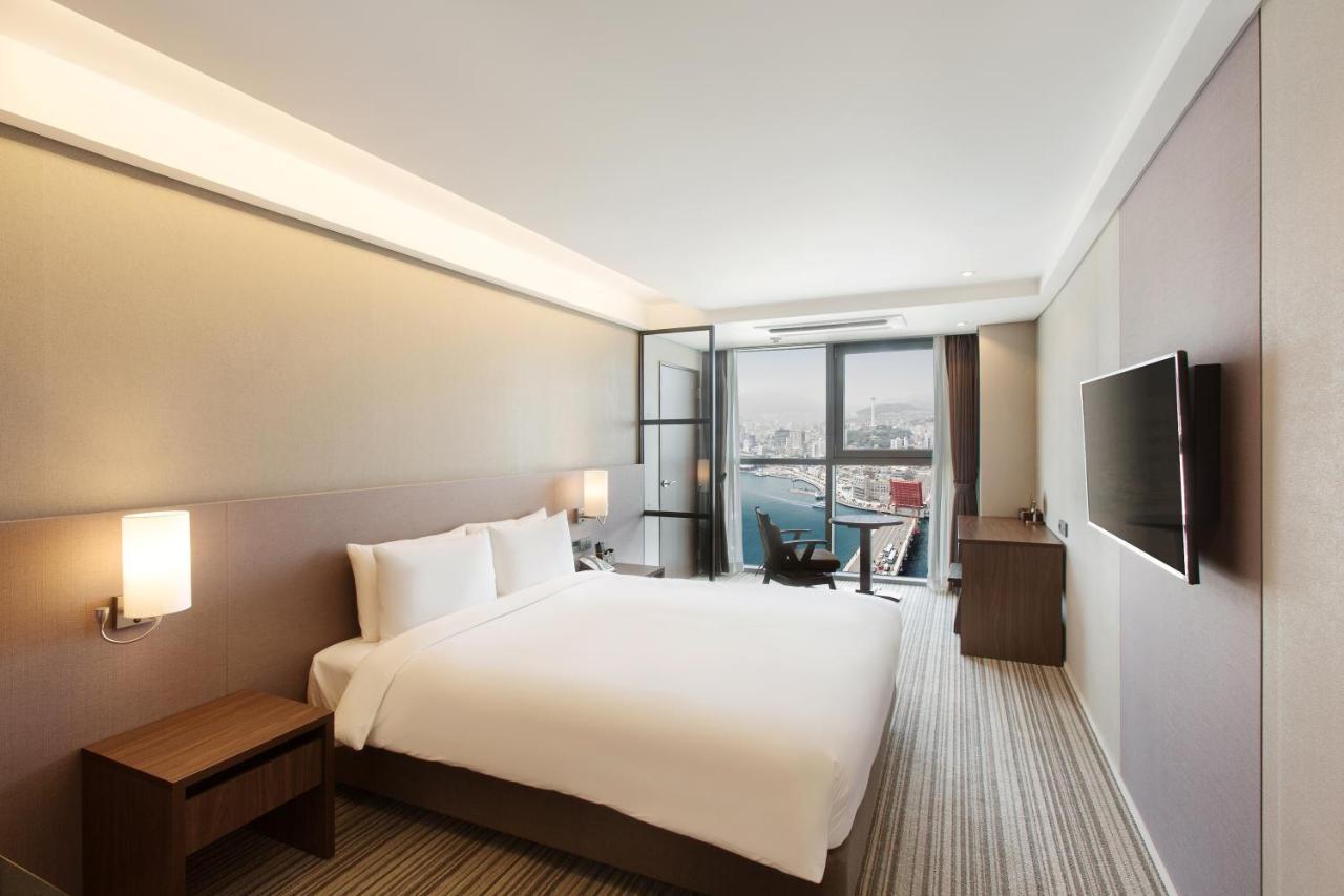Hotel Adela Busan Ngoại thất bức ảnh