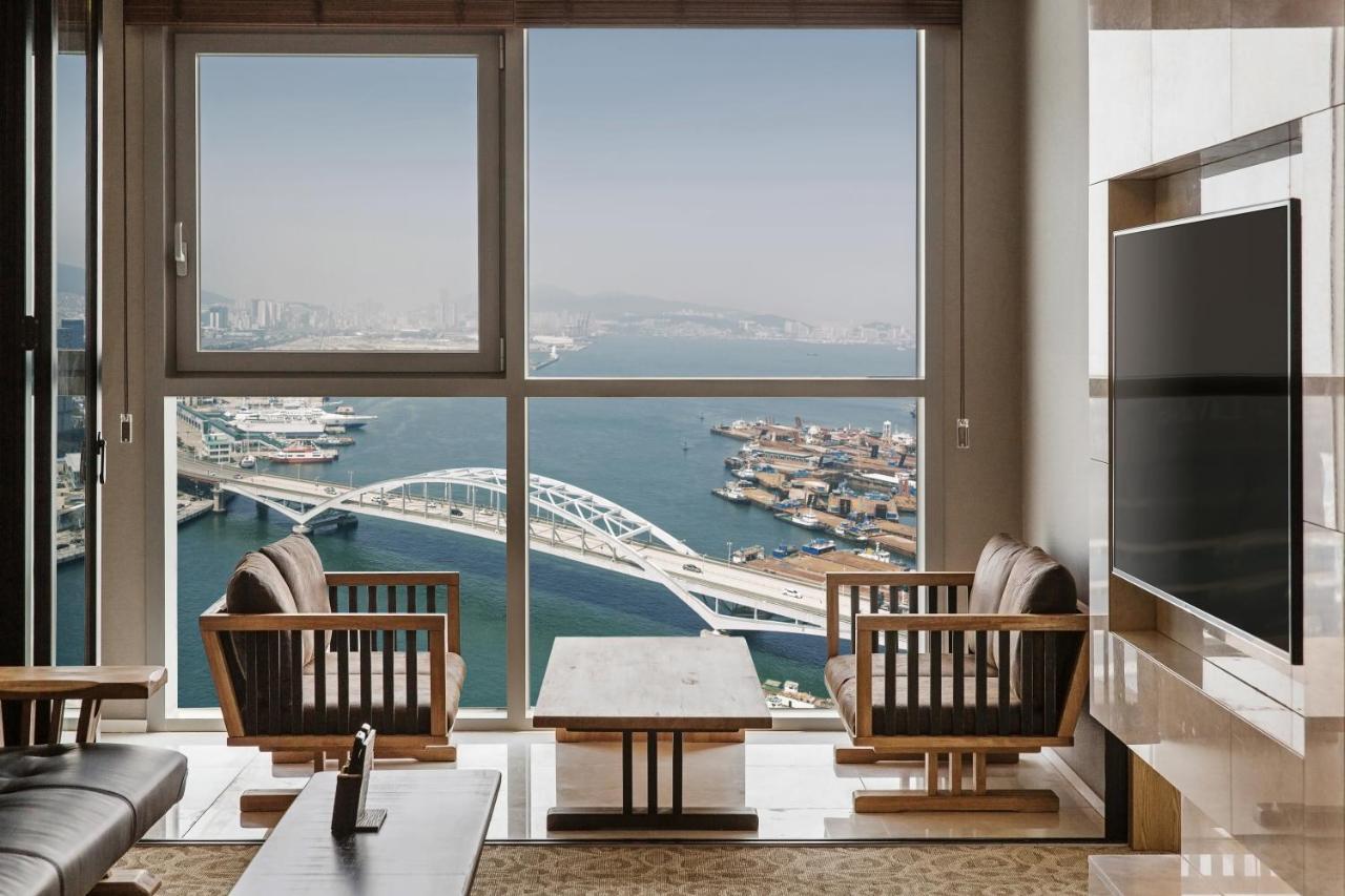 Hotel Adela Busan Ngoại thất bức ảnh