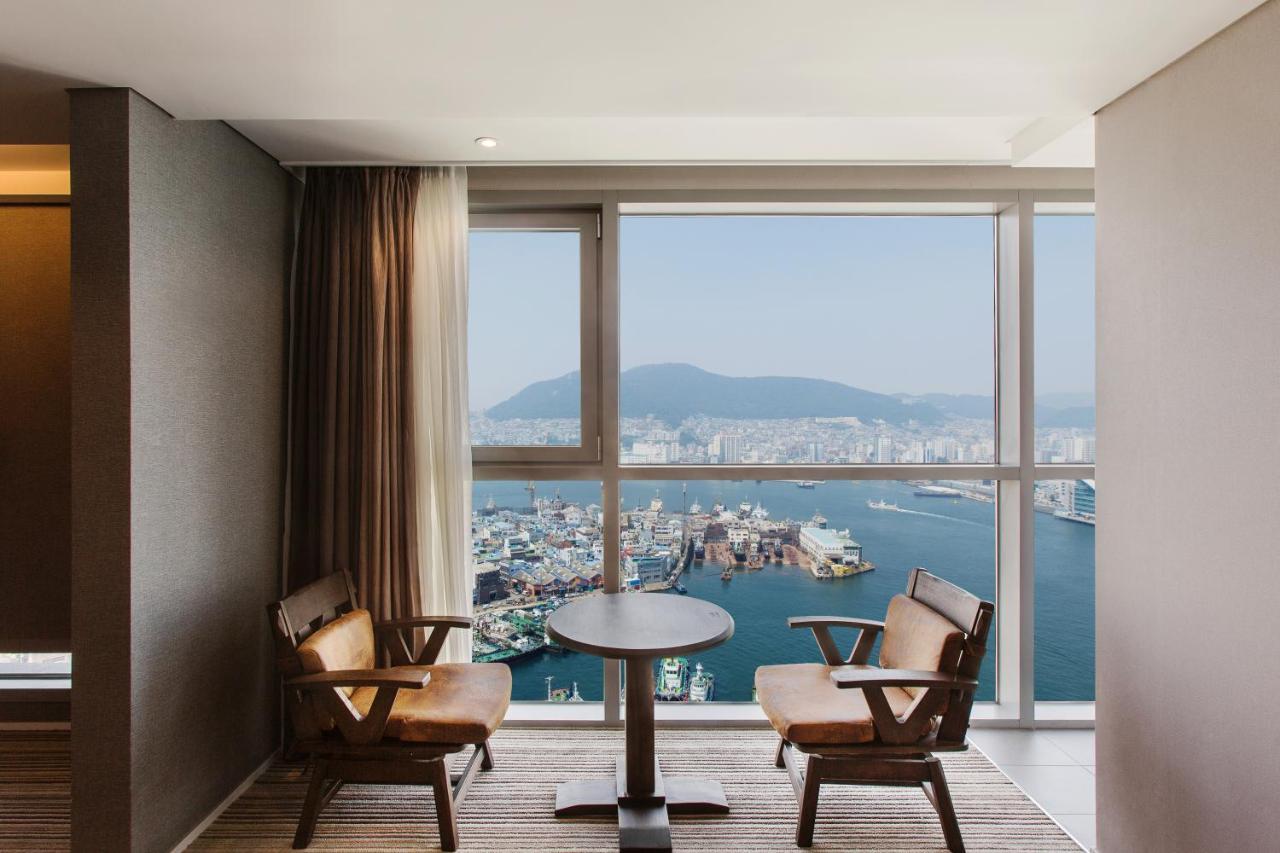 Hotel Adela Busan Ngoại thất bức ảnh