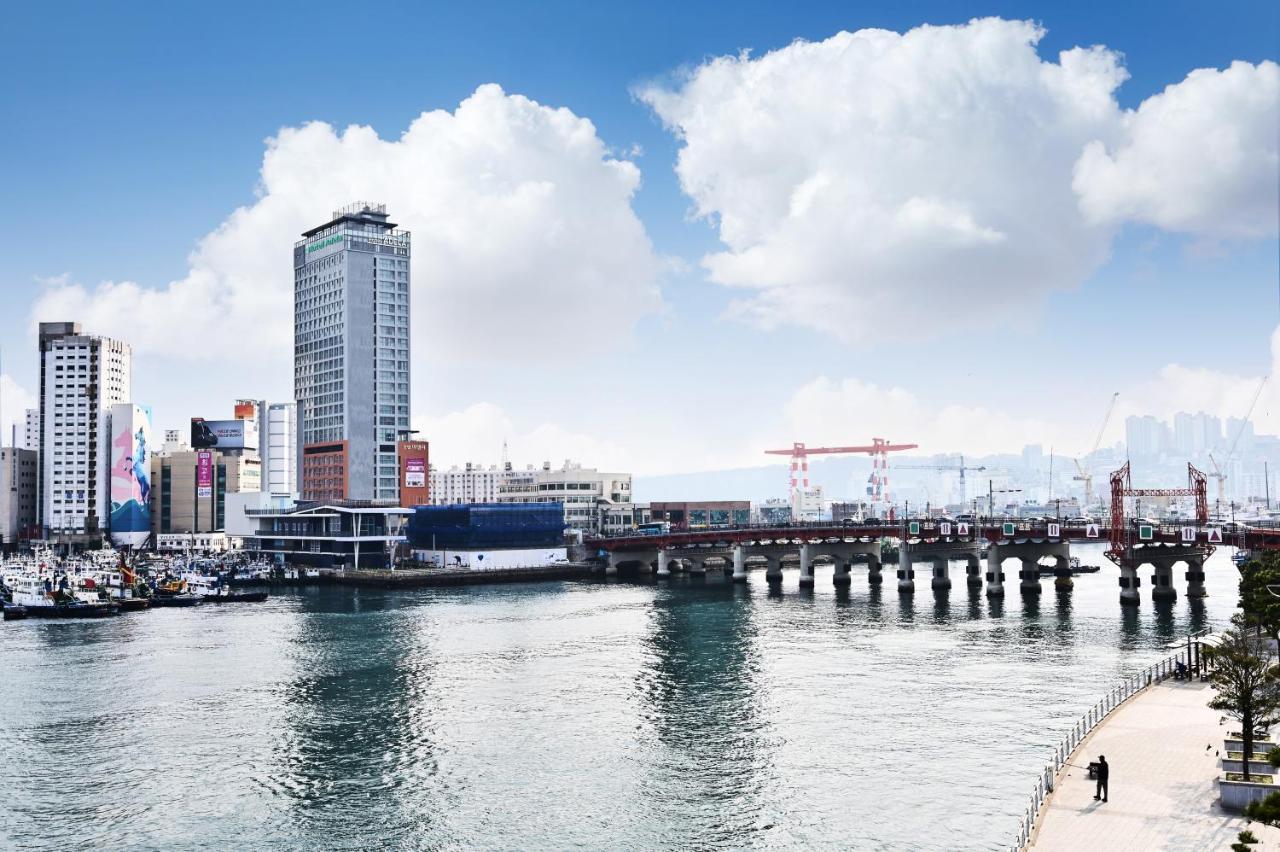 Hotel Adela Busan Ngoại thất bức ảnh